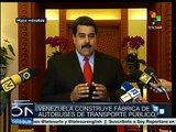 Nicolás Maduro afirma que EE.UU. busca dominar el petróleo y el mundo