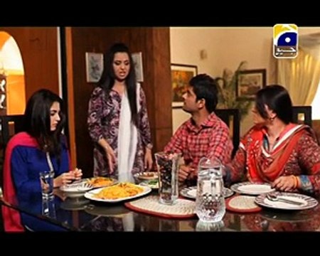 Ladoon Mein Palii Episode 35 Full High Quality Geo TV 7 January 2015