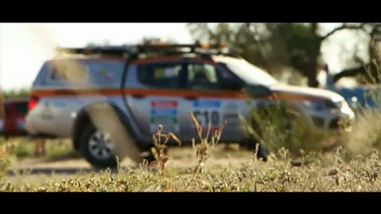 Étape 4 - Inside Dakar 2015 - Check-Point