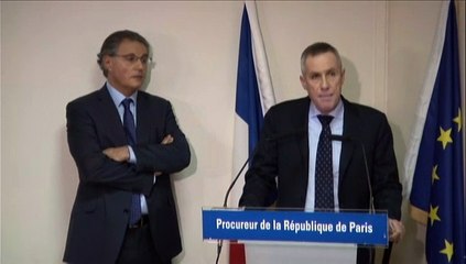 "Charlie Hebdo" : les assaillants ont affirmé "vouloir venger le prophète", selon le procureur de Paris