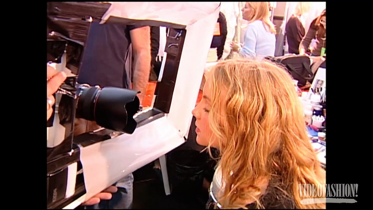 VF MODELS: "TOP 100" - Heather Marks