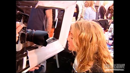 VF MODELS: "TOP 100" - Heather Marks