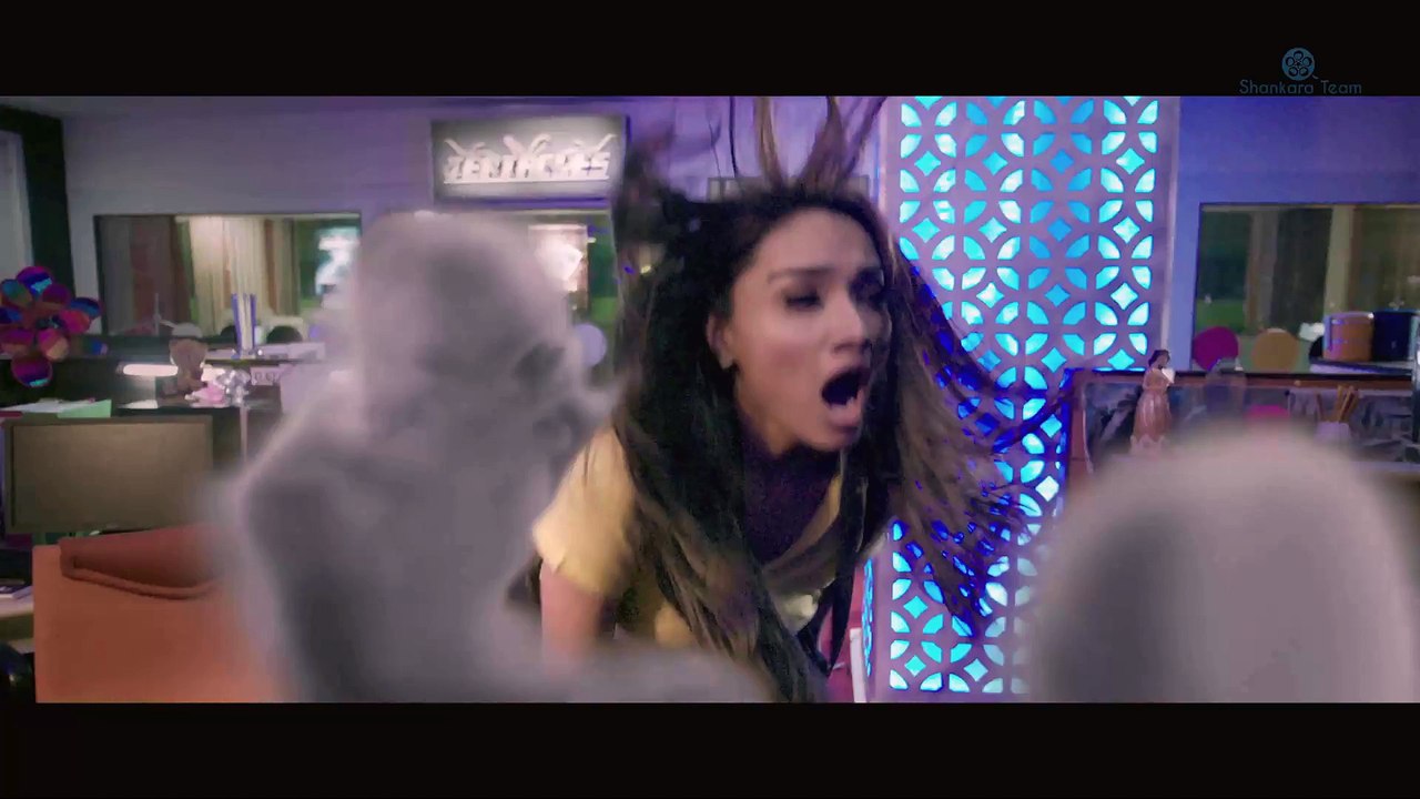 Anegan Bande Annonce VOSTFR