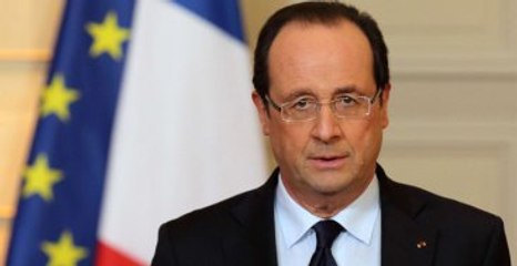 Fransa Cumhurbaşkanı Hollande'dan Birlik mesajı