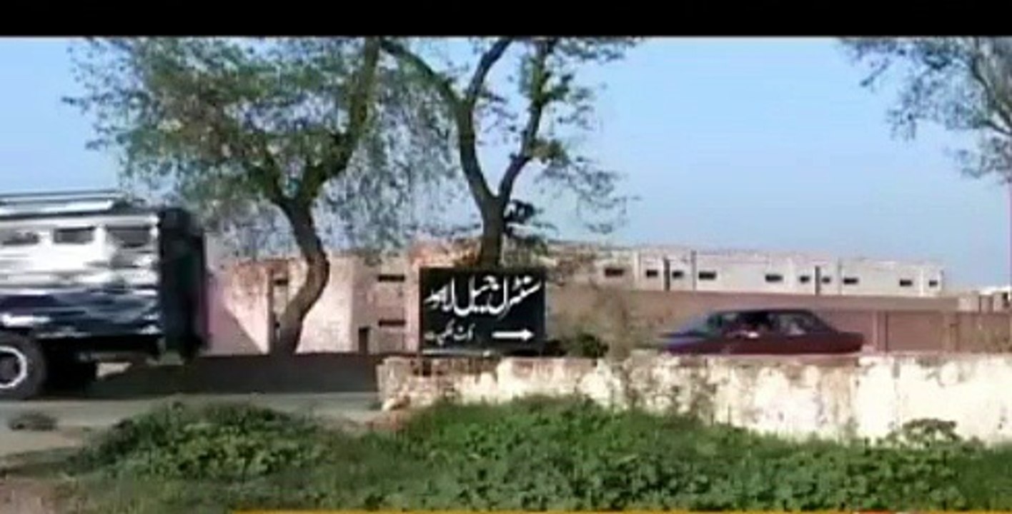 Most Wanted Terrorist Lashkar-e-Jhangvi, Akram Lahori, will be executed in Lahore’s Kot Lakhpat Jail at 5 AM on January 8- 08-01-2015