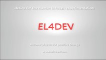 How to change the world - EL4DEV - Acting for the human through experimentation