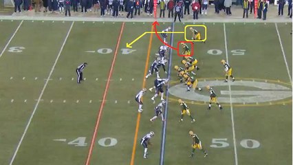 Aaron Rodgers to Jordy Nelson