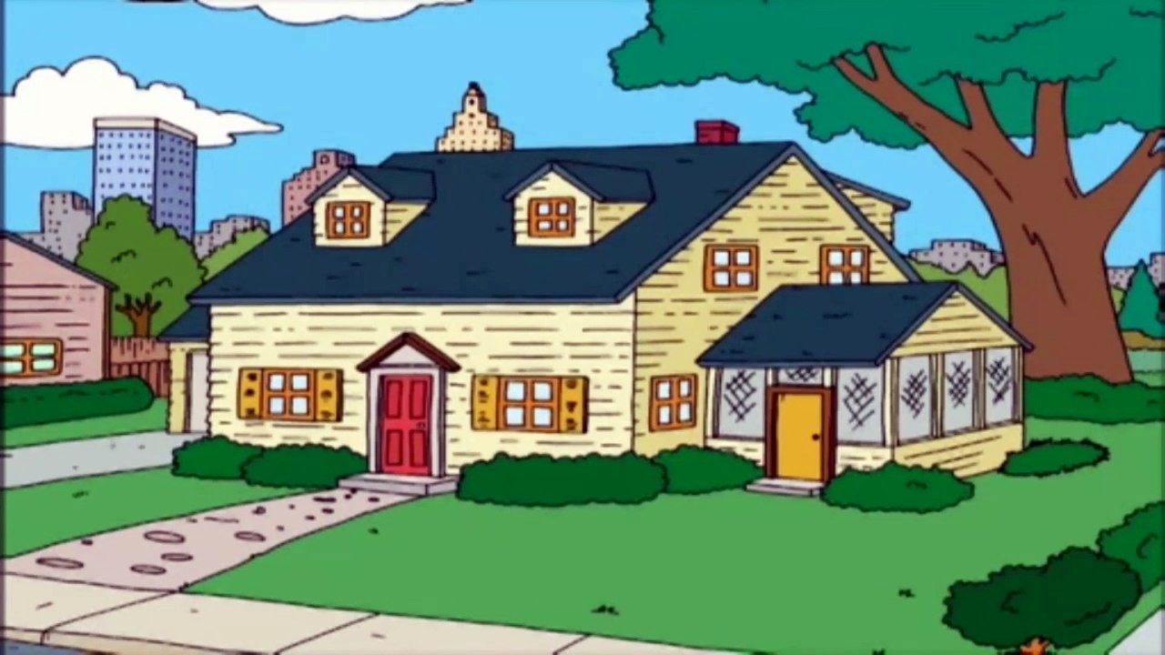 Family Guy S02E04 Clip#2.