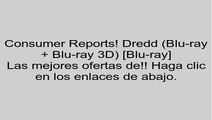 Dredd (Blu-ray   Blu-ray 3D) [Blu-ray] opiniones