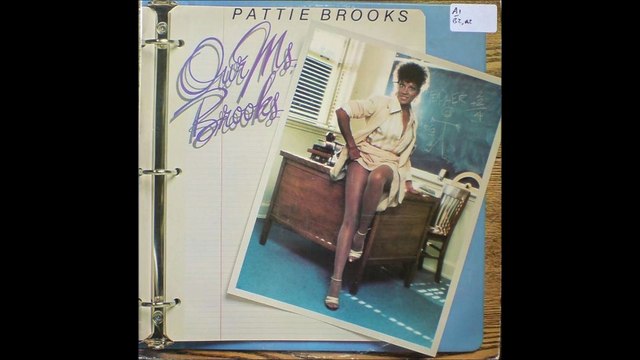 Pattie Brooks - After Dark (1978)