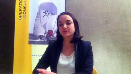 Paris Dauphine - Master 280 - Interview Violette Thouzeau