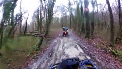 randonnée quad du 3 janvier 2015