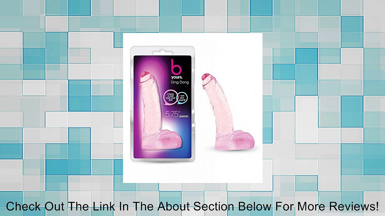DING DONG PINK Review