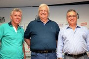 Santos apresenta novo diretor executivo e novo consultor técnico