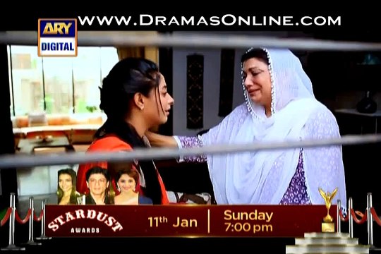 Khataa Episode 17 On Ary Digital in High Quality 7 January 2015 Full Episode