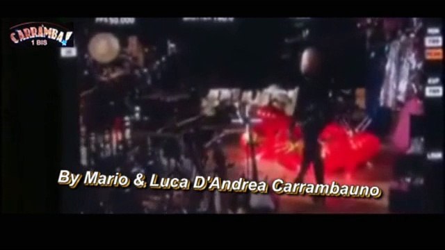 Raffaella Carrà Promo 2 # Forte Forte Forte #By Mario & Luca D'Andrea Carrambauno