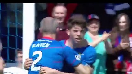 Scotland's Next Generation -- SPFL Extra