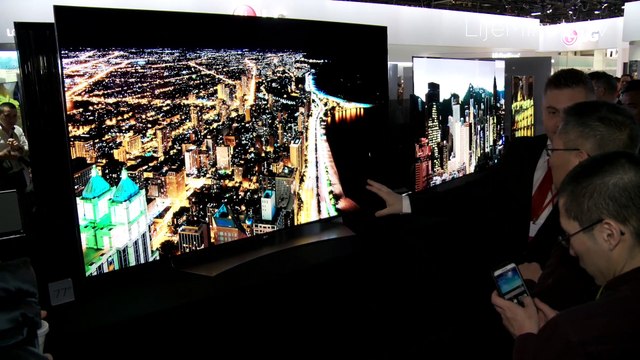 CES: The Top Tech Trends To Try in 2015
