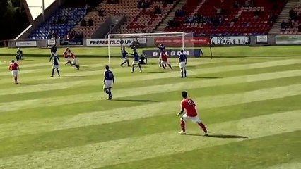 Peterhead defy dominant City to earn draw