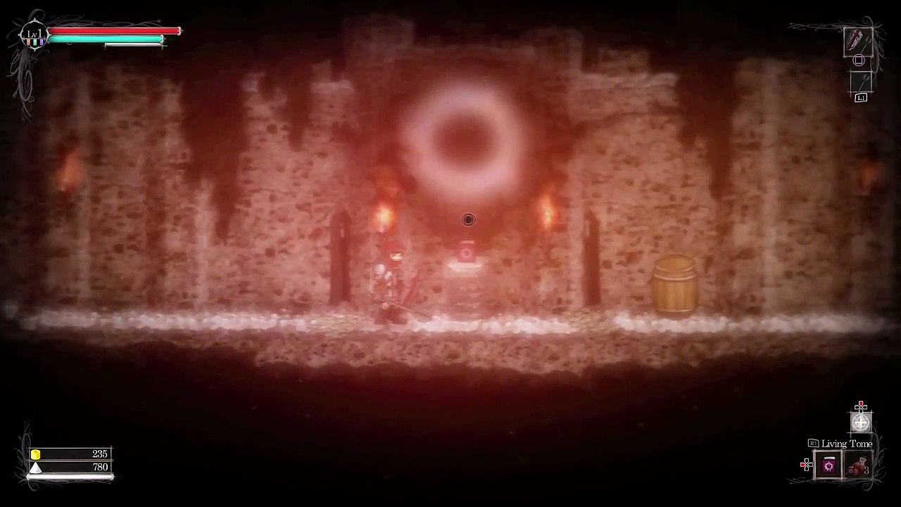 2D Souls  Salt & Sanctuary - Gameplay