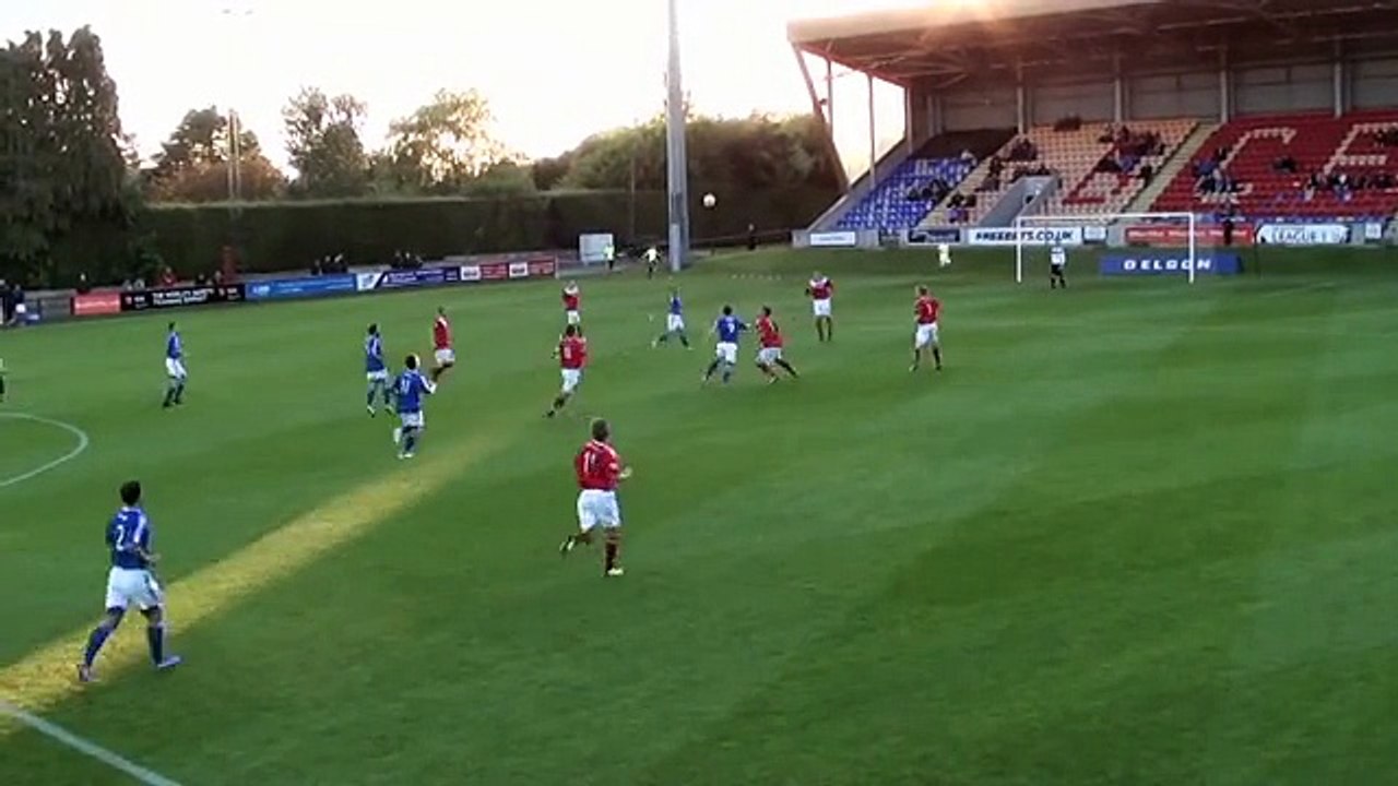 Peterhead progress with comfortable victory over City