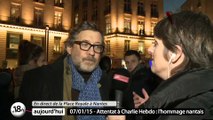 Emission spéciale attentat Charlie Hebdo
