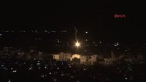 Cizre'de Polise Roketli Saldırı 2 Polis Yaralı