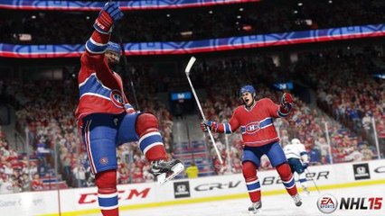 NHL 15: Tips and Tricks - How to Celebrate (Full HD)