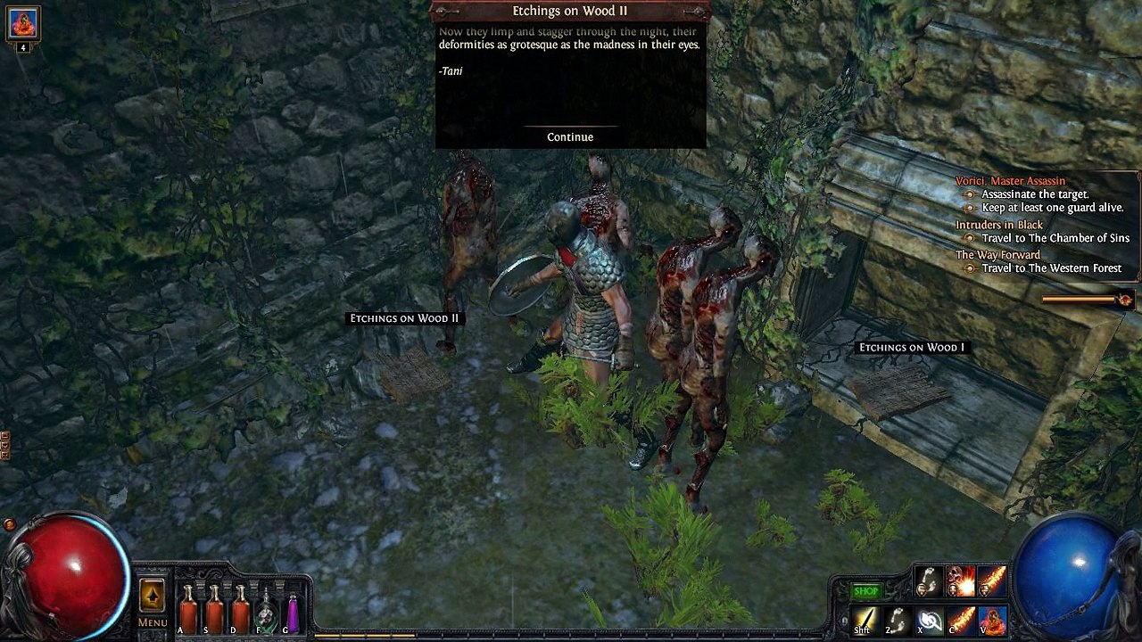Path Of Exile Let's Play 770