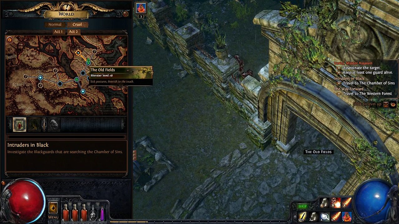 Path Of Exile Let's Play 771