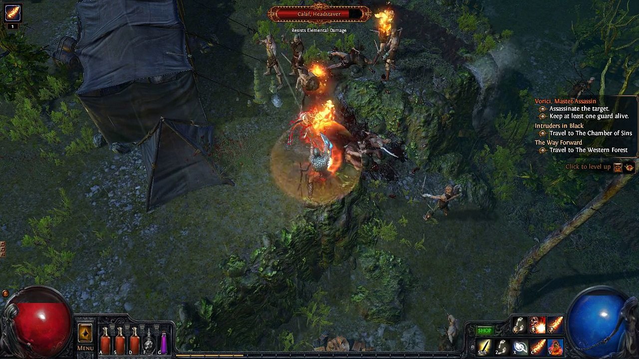 Path Of Exile Let's Play 773