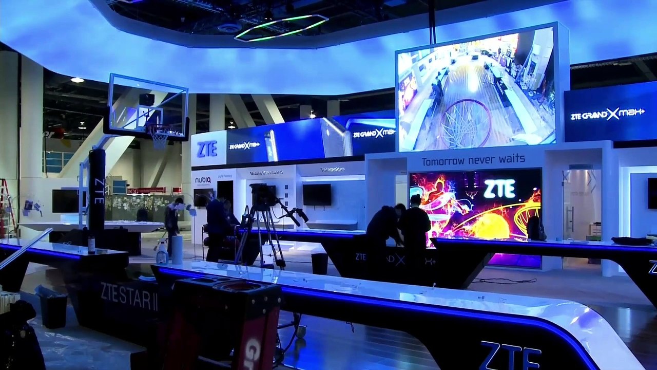 Inside CES 2015 Open with CES Unveiled