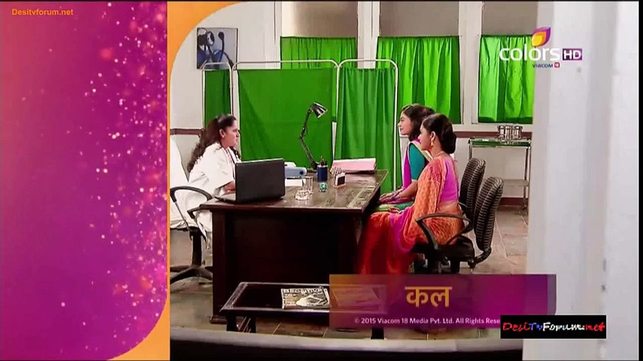 Balika Vadhu - 8th January 2015