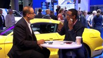Inside CES 2015 with Mario Armstrong interview with MySkin