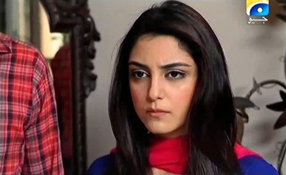 Ladoon Mein Palli Episode 35 Full on Geo Tv - January 7