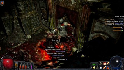 Path Of Exile Let's Play 779