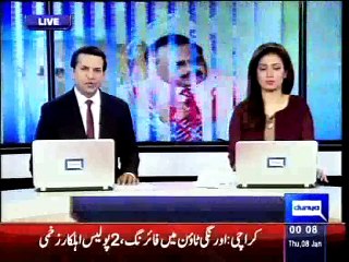 Dunya News -Angels will not descend from hetect Pakistan- Altaf Hussain