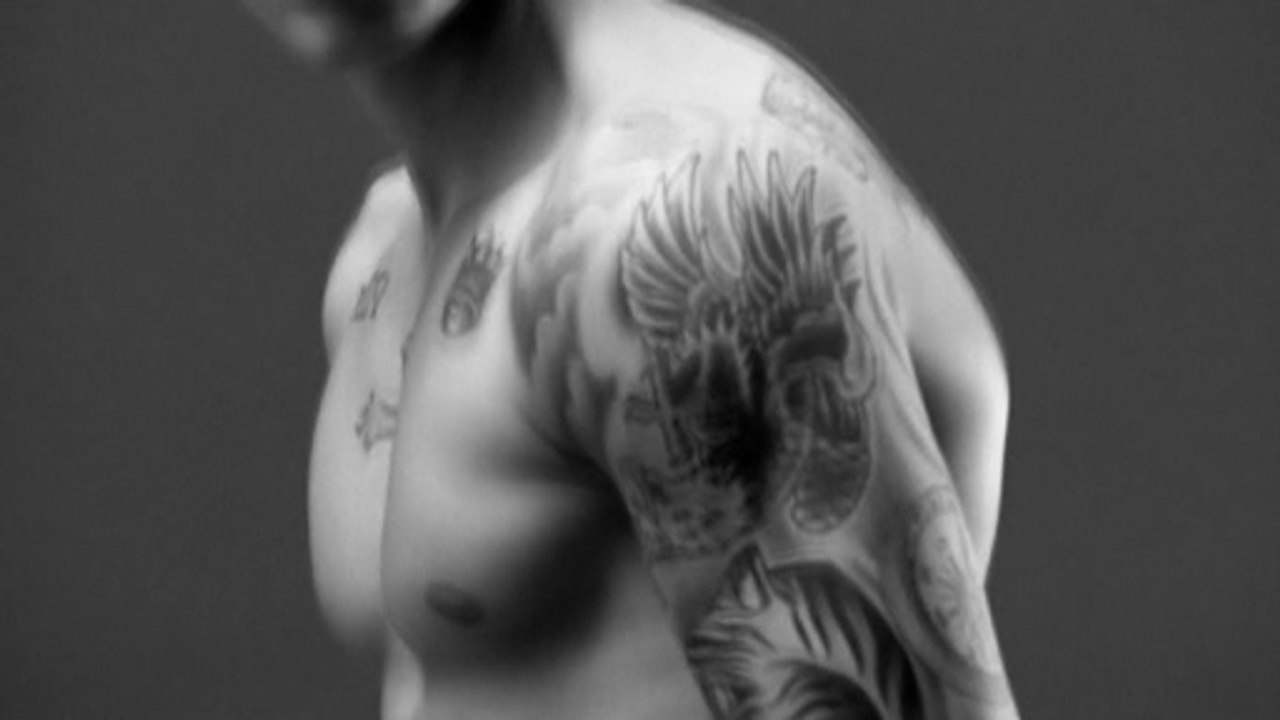 Justin Bieber: My Calvins