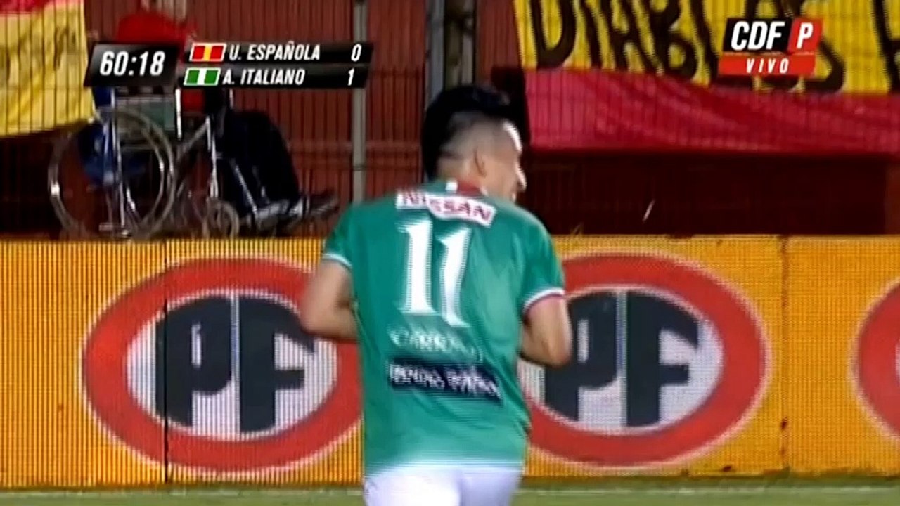 Chile: "Velociraptor" Carrasco schnappt zu