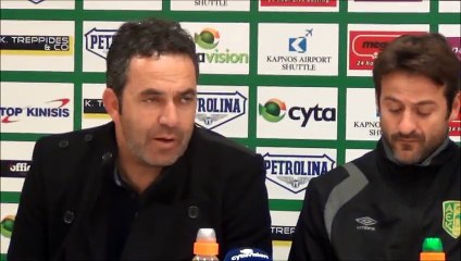 ΑΕΚ-Σαλαμίνα Παναγιώτου για μεταγραφικά