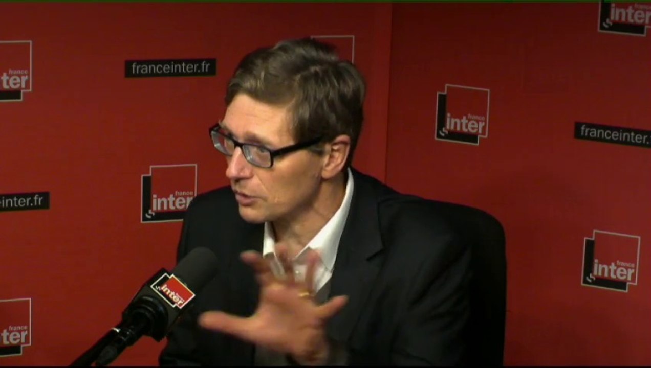 Dominique Seux : " Bernard Maris, un tolérant tué par des obscurantistes."