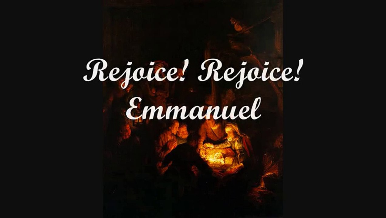 O Come O Come Emanuel - Aaron Shust