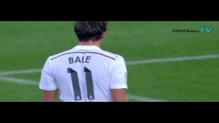 Gareth Bale ● Amazing Skills Show ● 2014-15 HD