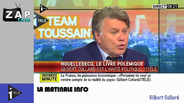 Zapping Actu du 8 Janvier 2015 - Attentat meurtrier au siège de Charlie Hebdo