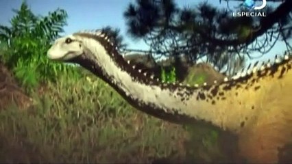 Reino de dinosaurios: Tácticas de supervivencia.