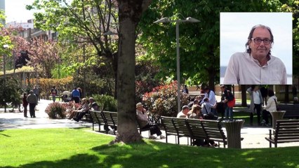 Entrevista a Mario Suárez del Fueyo secretario general de Podemos Gijón