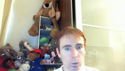 Wiwi égratigne "je pleure" de Cap'tain Rock