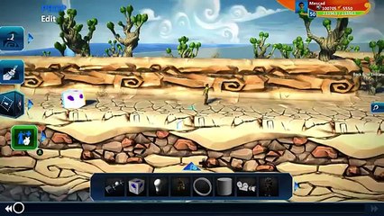 Project Spark Creating a 3D Title Screen