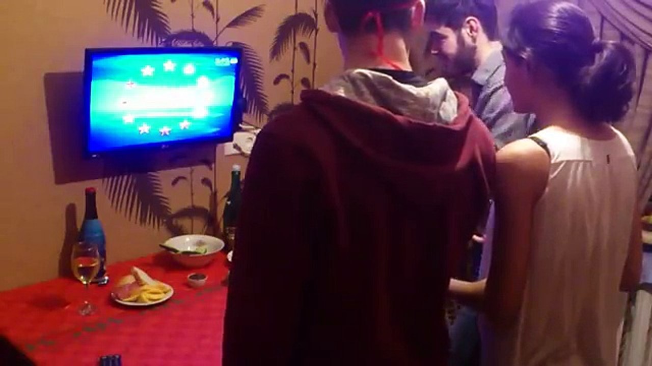 O primeiro fail de 2015
