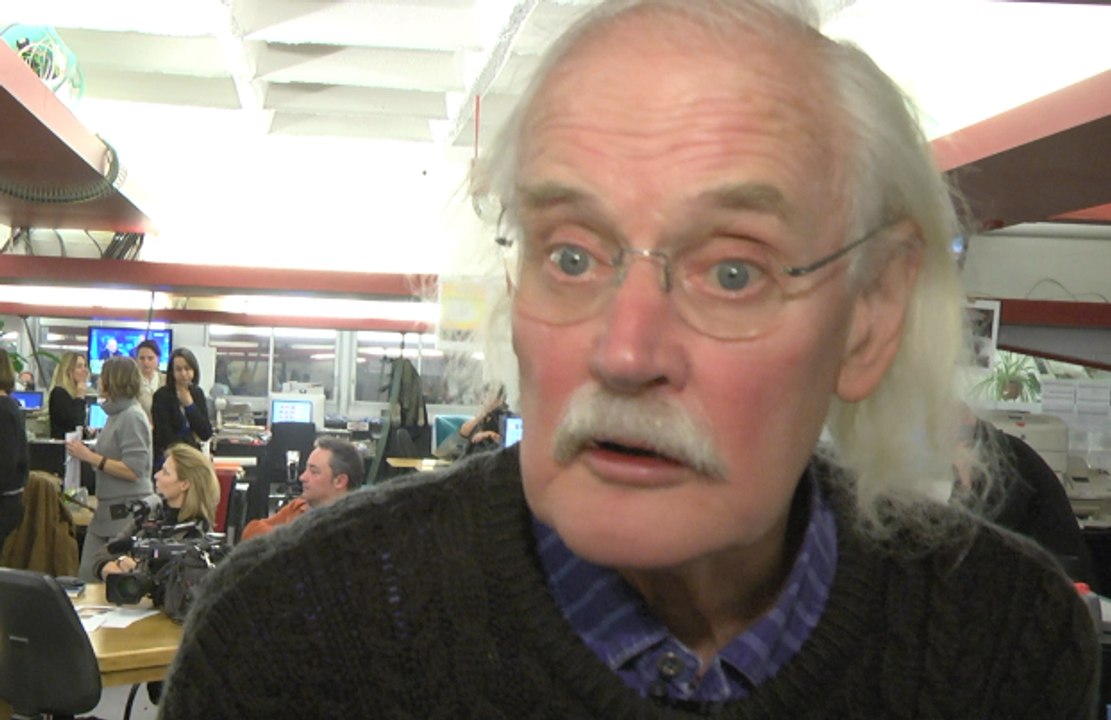 Willem : «Je ne vais jamais aux conférences de rédaction, ça m'a sauvé la vie»